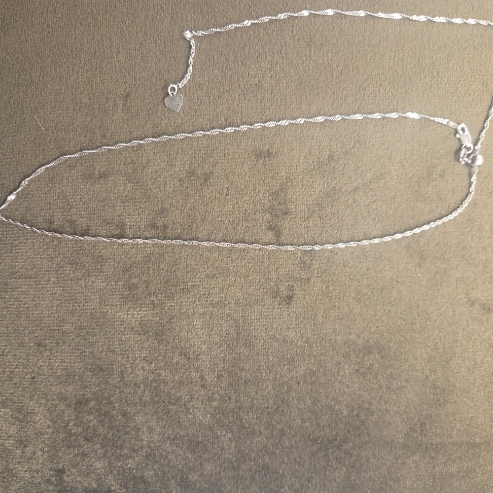 Helzberg Diamonds Moissanite Diamond Pendant Necklace - Picture 6 of 12